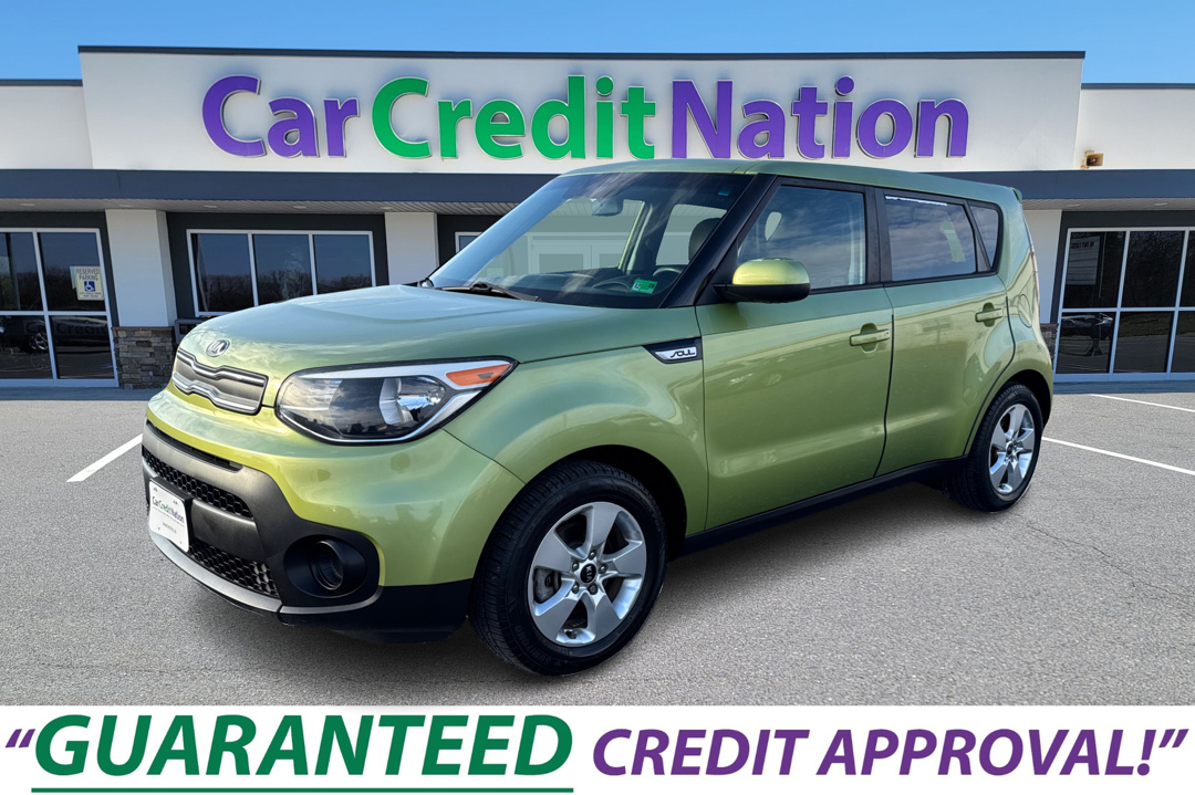 2017 Kia Soul Base's photo