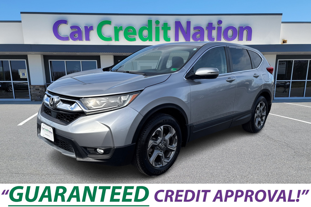 2017 Honda CR-V EX's photo