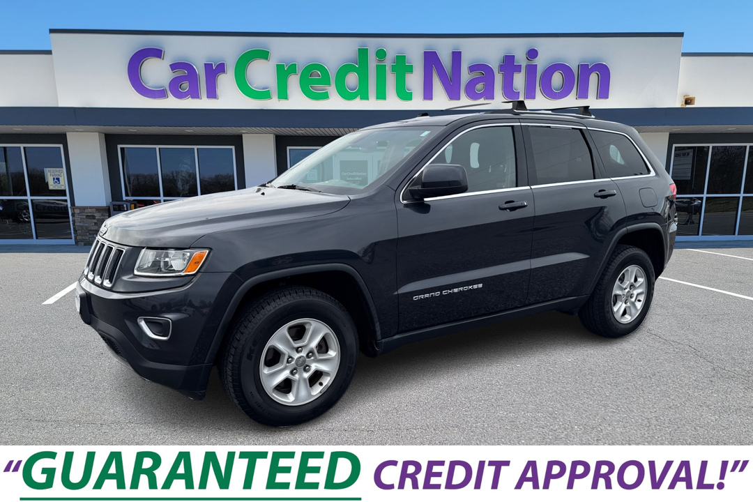 2015 Jeep Grand Cherokee Laredo E's photo