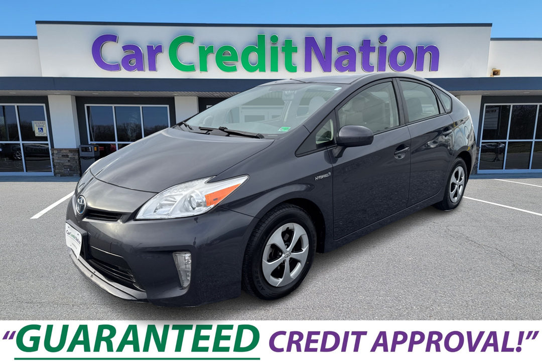 2012 Toyota Prius's photo