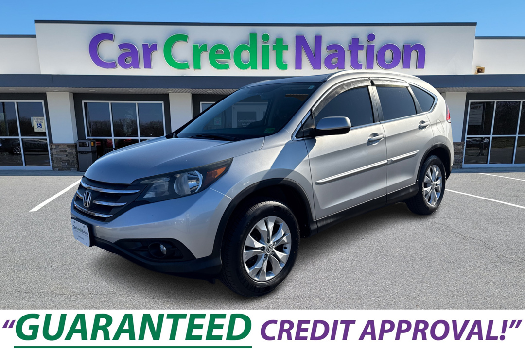 2014 Honda CR-V EX-L's photo