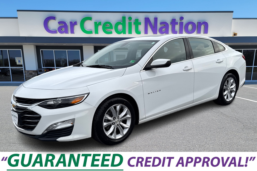 2021 Chevrolet Malibu 1LT's photo