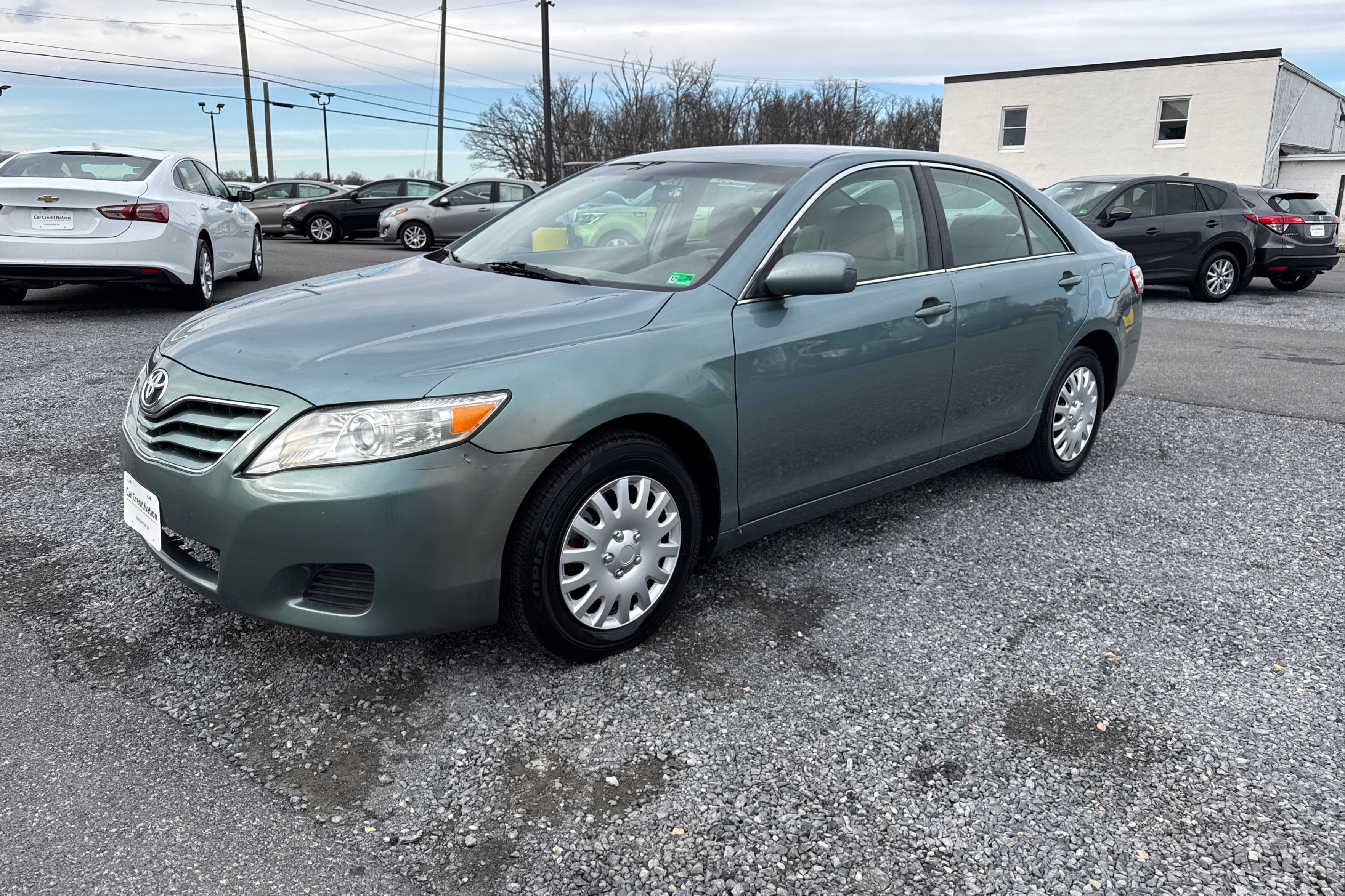 2010 Toyota Camry's photo