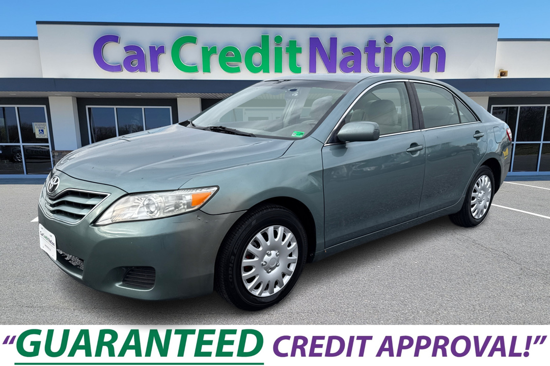 2010 Toyota Camry's photo