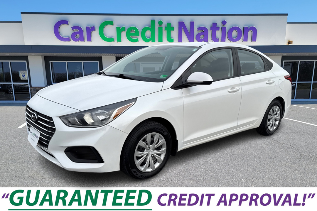 2019 Hyundai Accent SE's photo