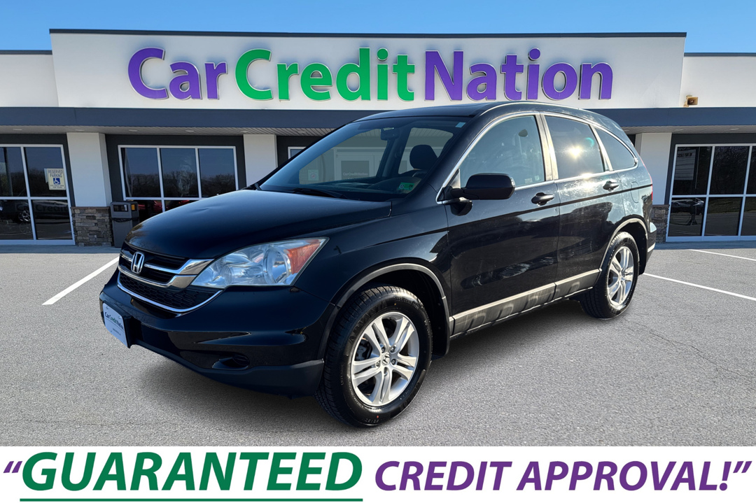 2010 Honda CR-V EX's photo