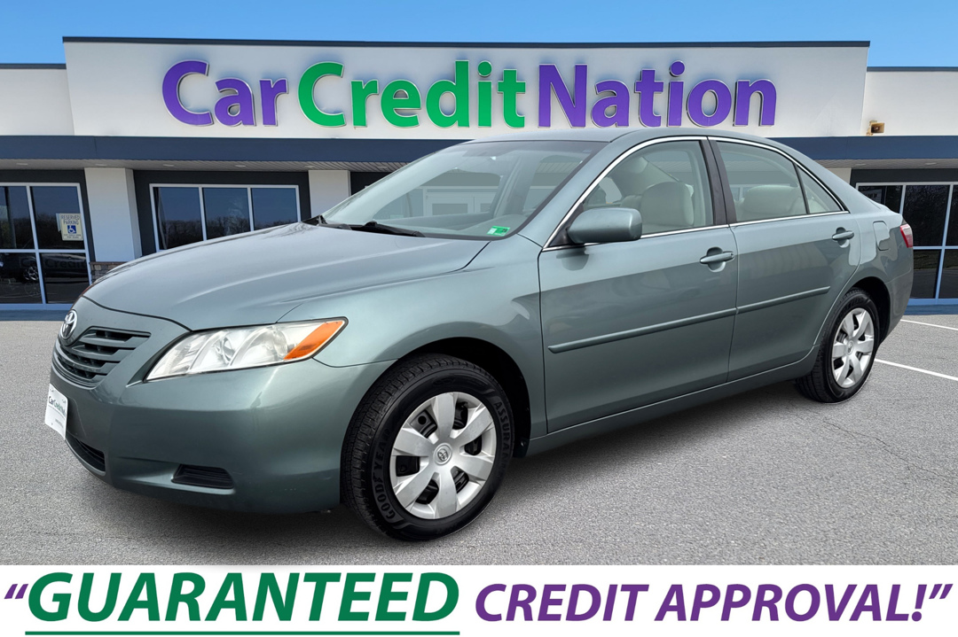 2007 Toyota Camry's photo