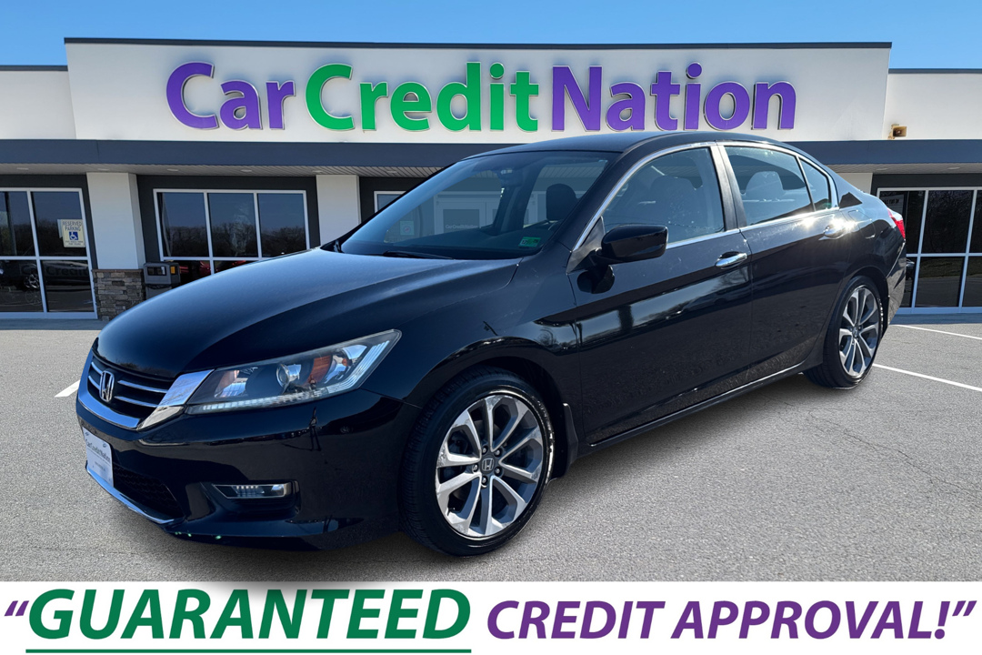 2013 Honda Accord Sport's photo