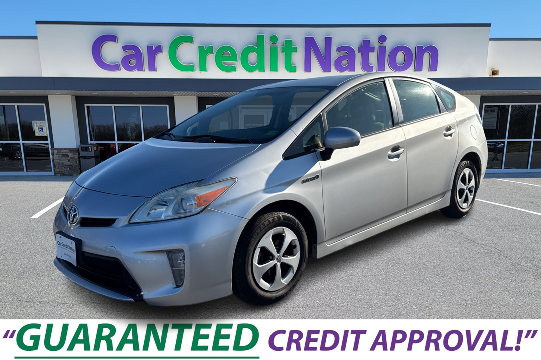 2013 Toyota Prius Two