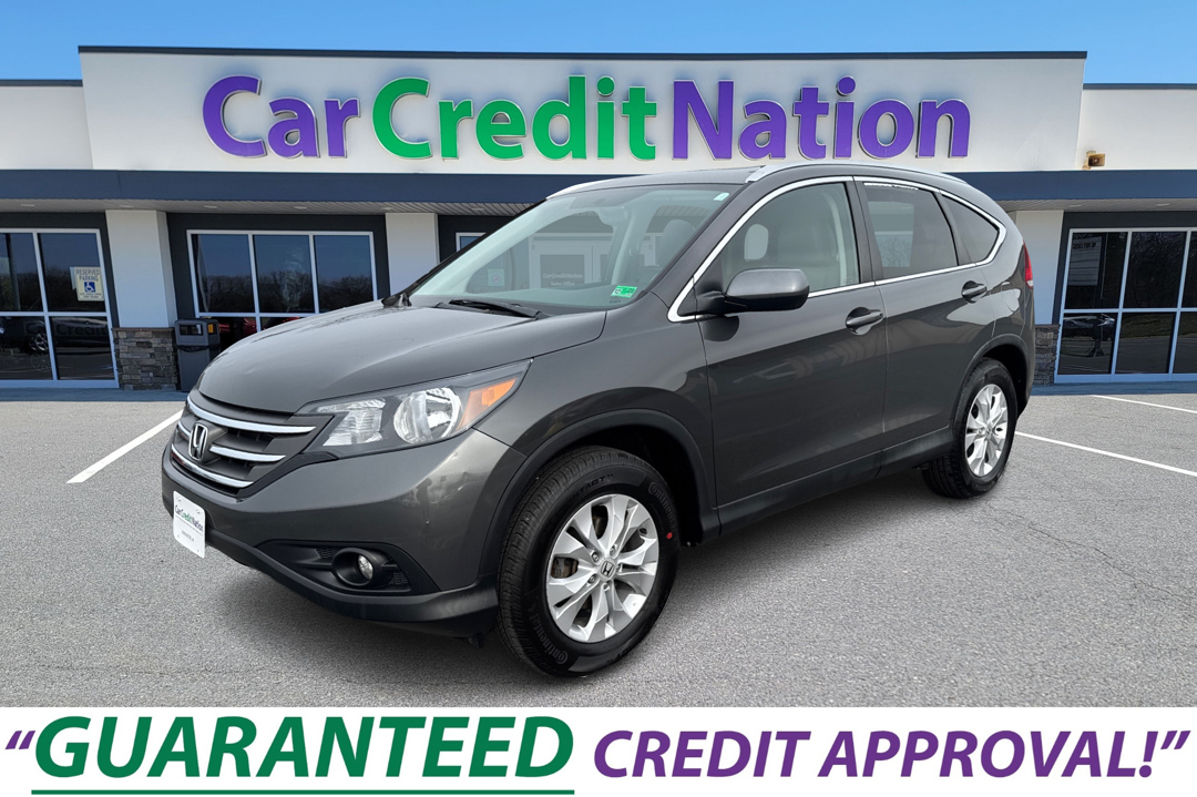 2014 Honda CR-V EX-L's photo