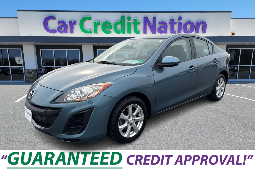 2011 Mazda MAZDA3 i Touring's photo