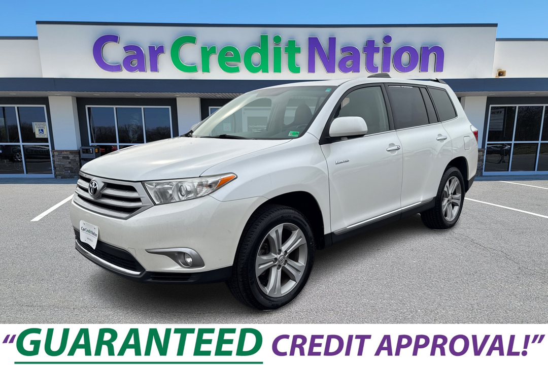 2013 Toyota Highlander Limited's photo