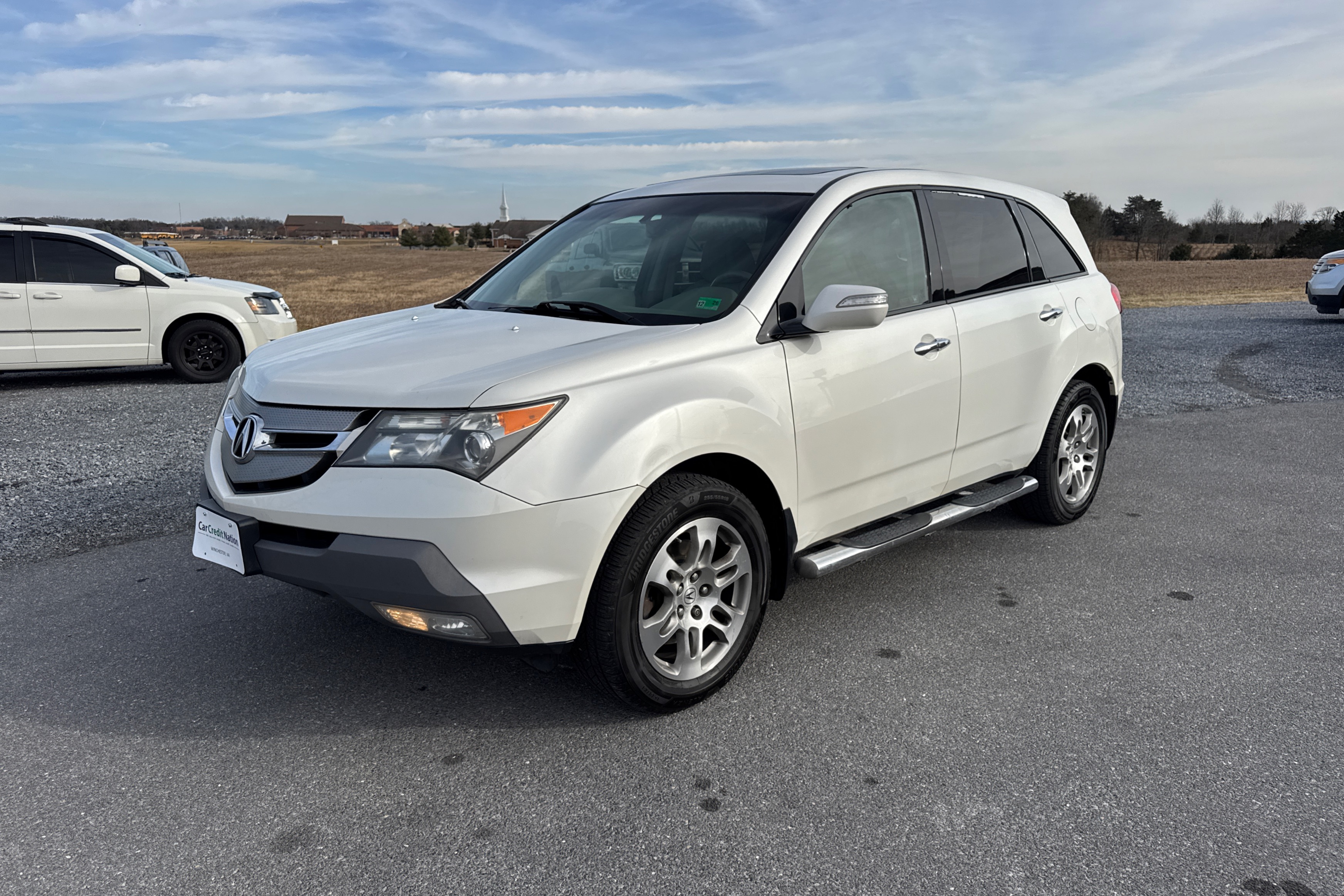 2008 Acura MDX Technology Package's photo