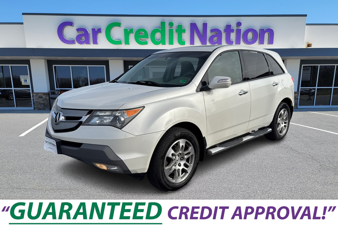 2008 Acura MDX Technology Package's photo