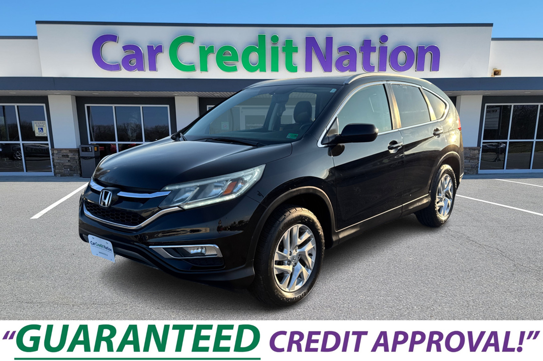 2015 Honda CR-V EX-L's photo