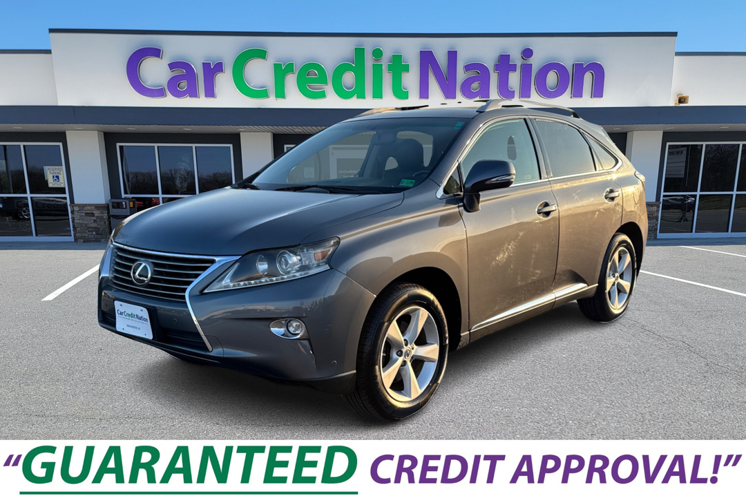 2015 Lexus RX 350's photo