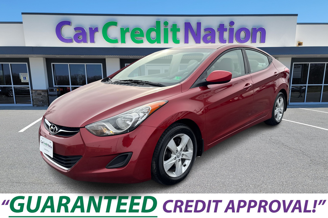 2011 Hyundai Elantra GLS's photo