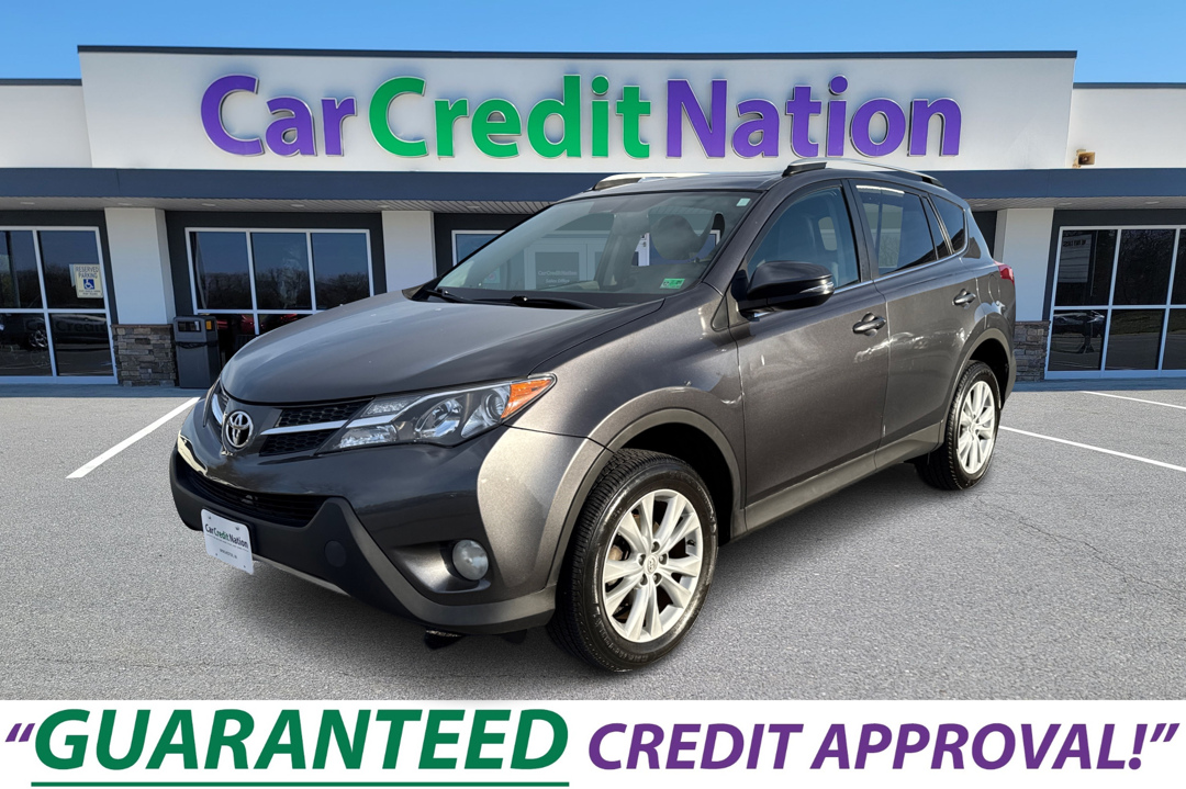 2013 Toyota RAV4 Limited