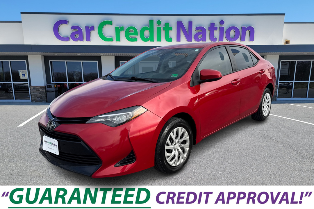 2017 Toyota Corolla LE's photo