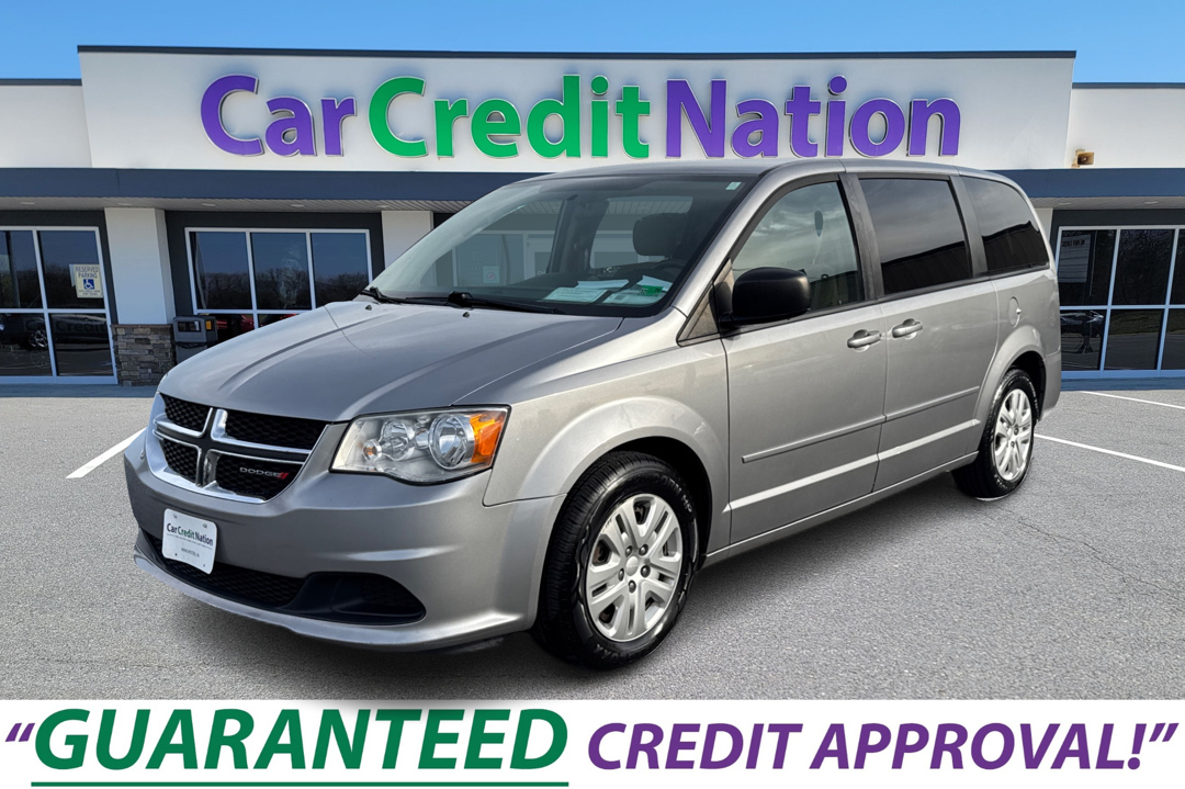 2016 Dodge Grand Caravan SE's photo