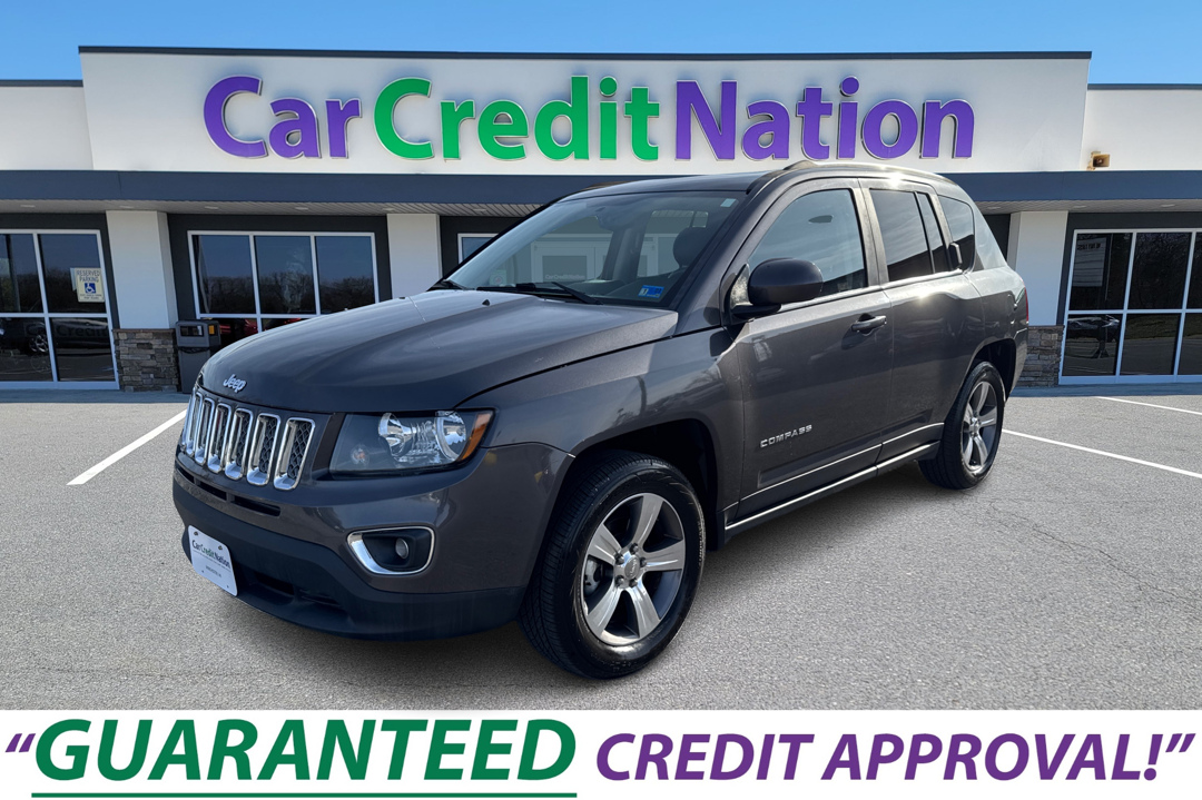 2017 Jeep Compass High Altitude's photo