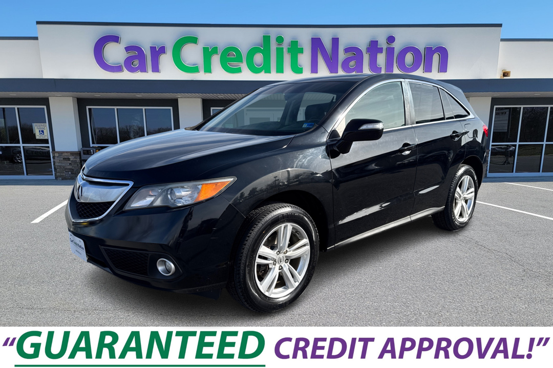 2014 Acura RDX Technology Package's photo