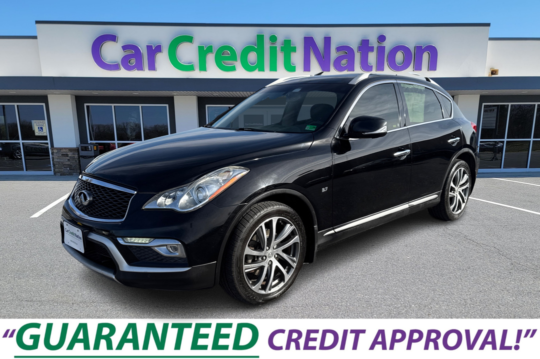 2017 INFINITI QX50 Base's photo