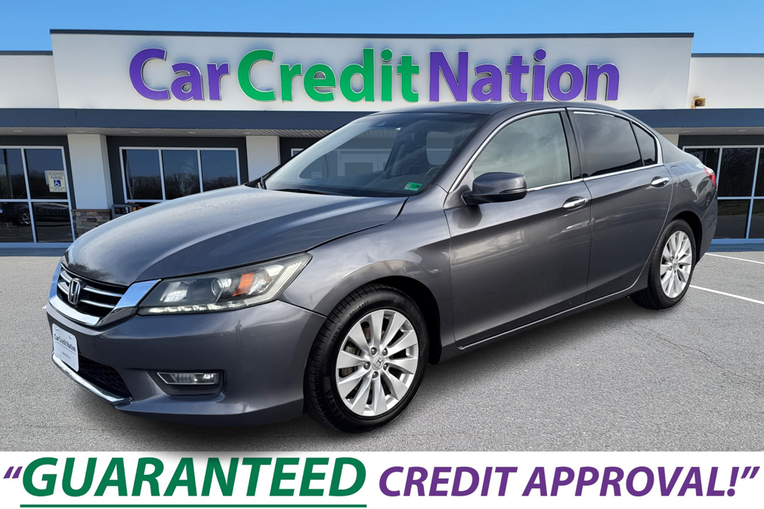 2013 Honda Accord EX-L V6's photo