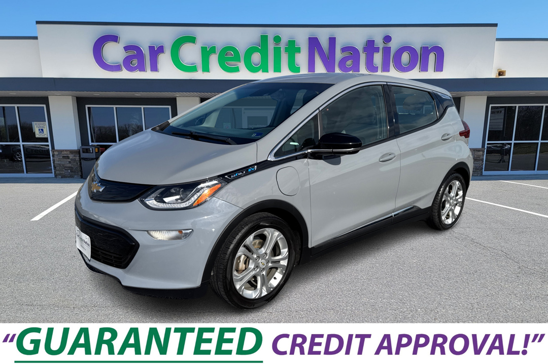 2020 Chevrolet Bolt EV LT's photo