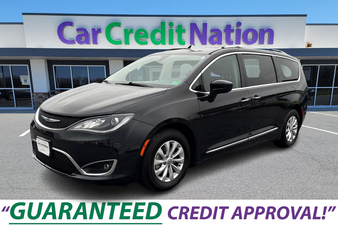 2019 Chrysler Pacifica Touring L