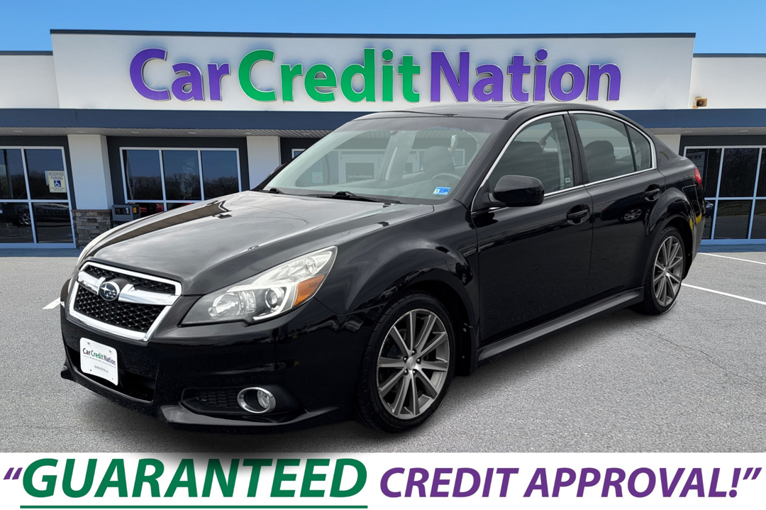 2014 Subaru Legacy 2.5i Sport
