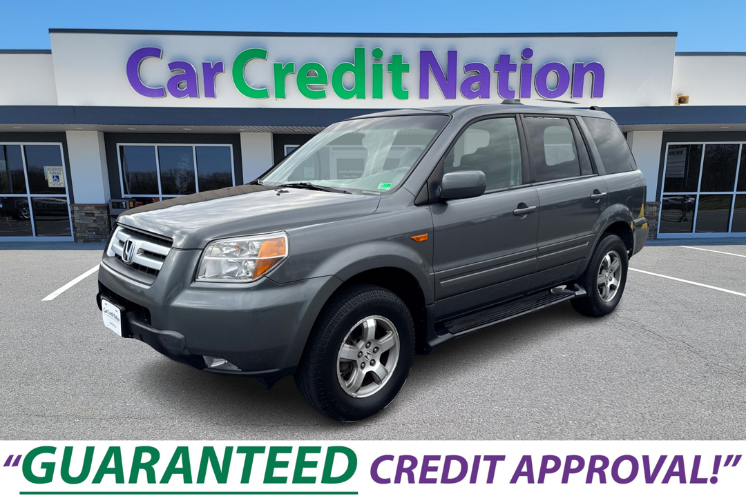 2008 Honda Pilot EX