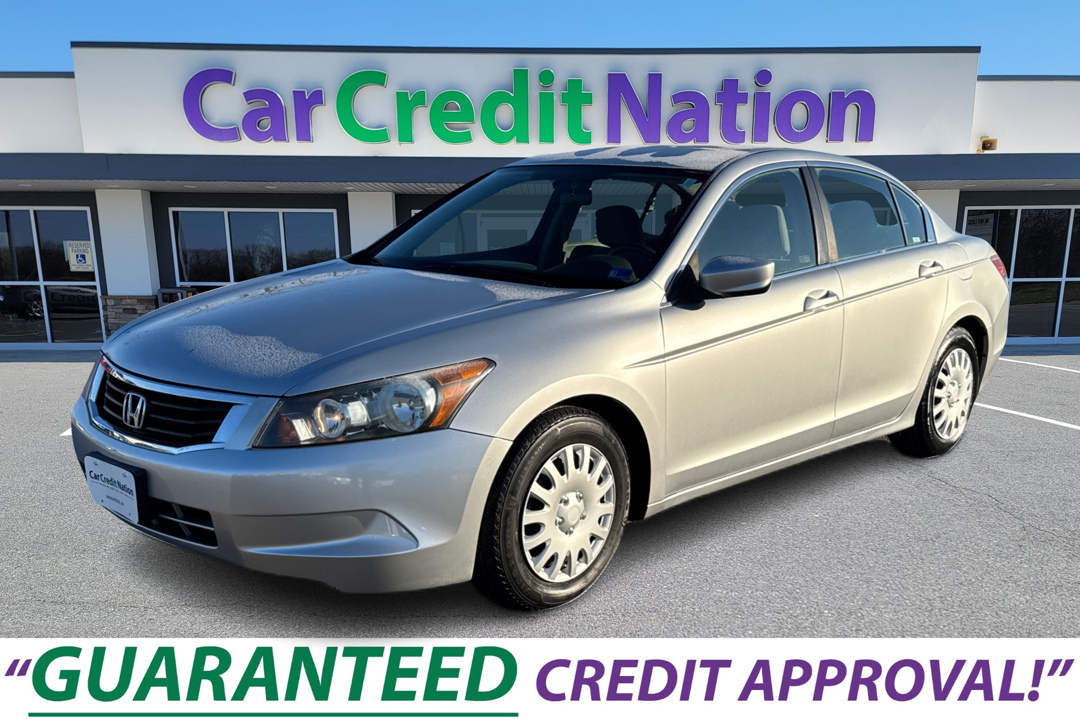 2010 Honda Accord LX