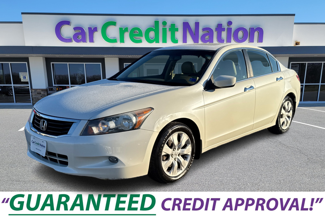 2010 Honda Accord EX-L V6