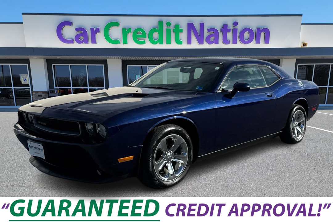 2014 Dodge Challenger SXT