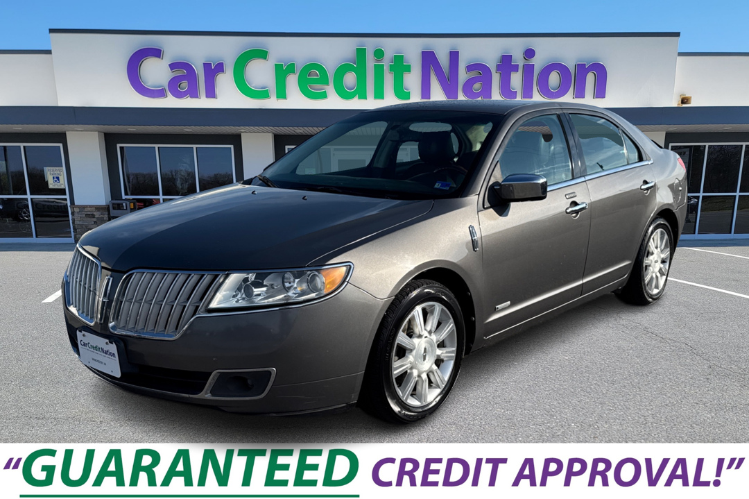 2012 Lincoln MKZ Hybrid