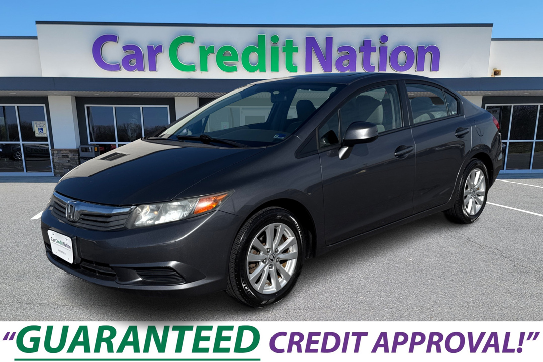 2012 Honda Civic EX-L