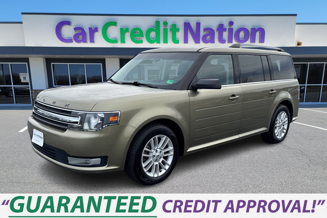 2014 Ford Flex SEL