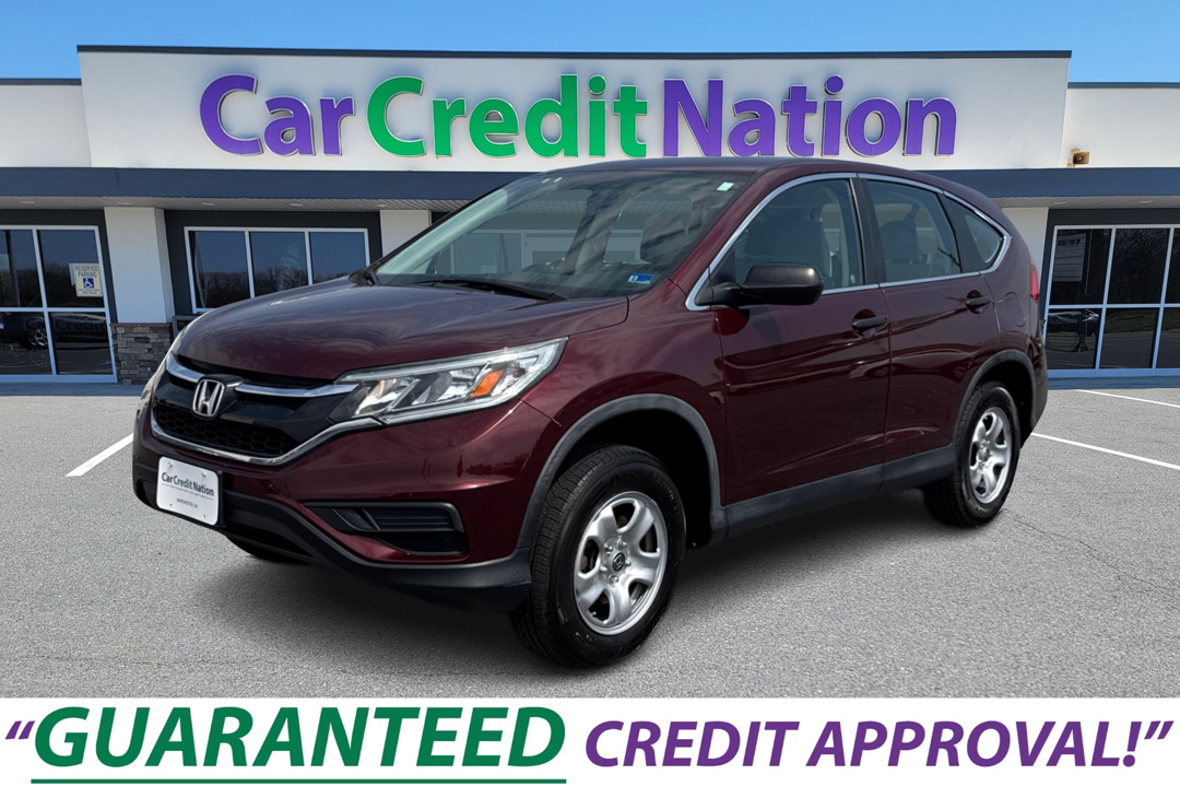 2015 Honda CR-V LX