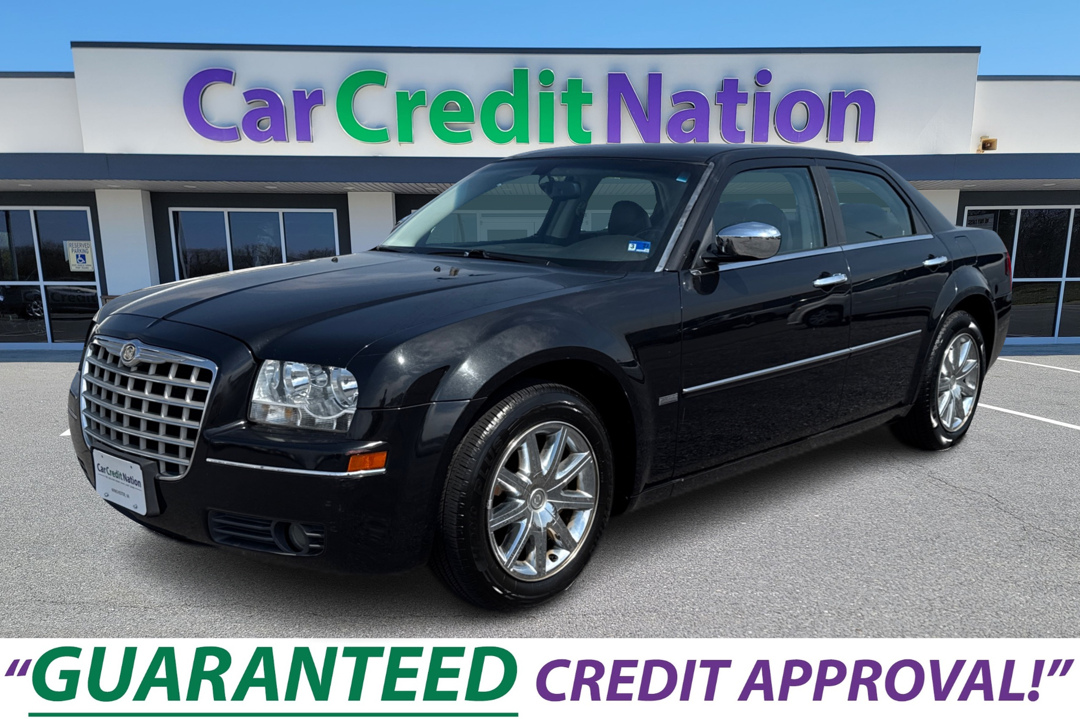 2010 Chrysler 300 Executive Series