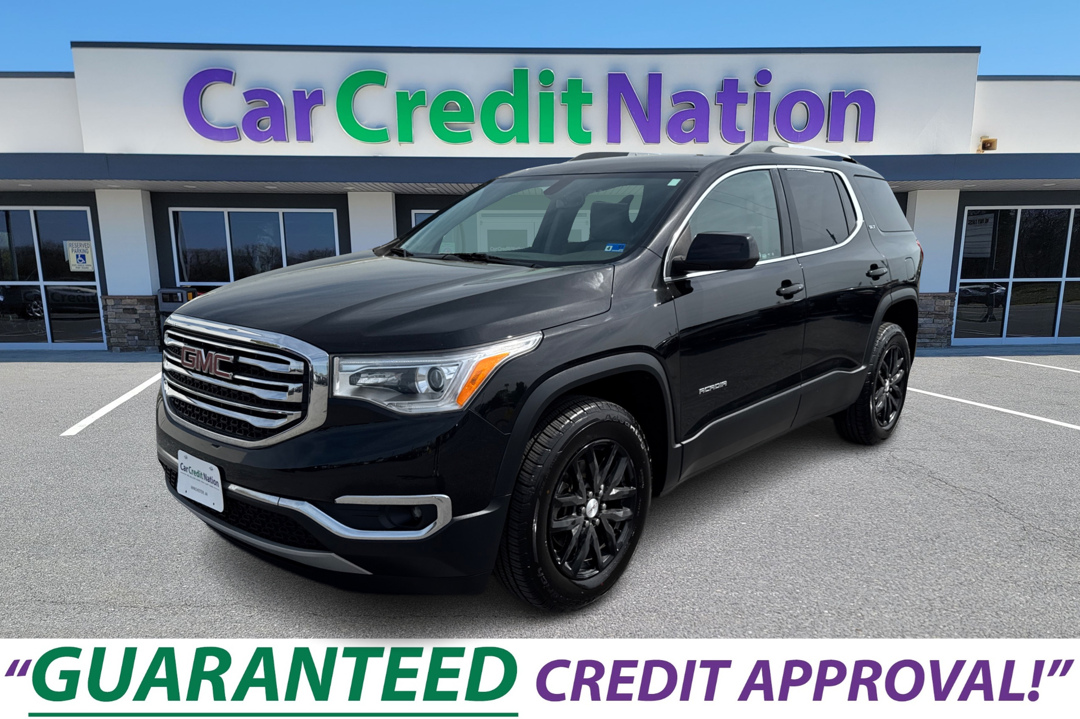 2019 GMC Acadia SLT-1