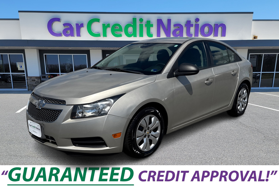 2014 Chevrolet Cruze
