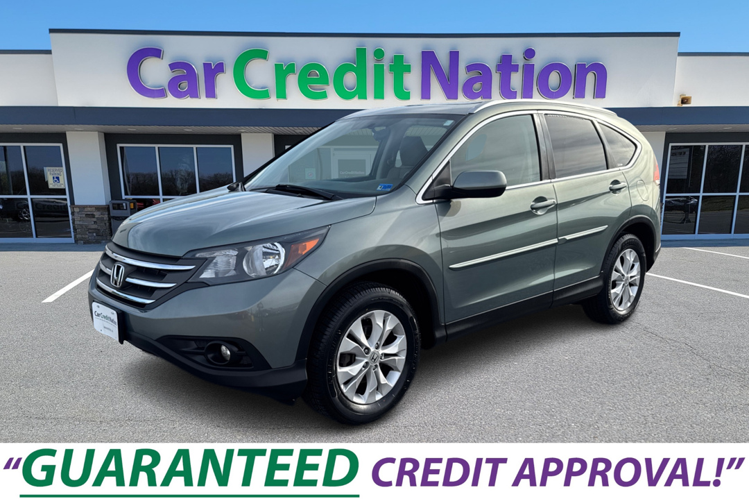 2012 Honda CR-V EX-L