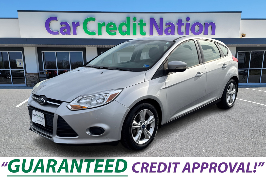 2013 Ford Focus 5 Door Hatch SE's photo