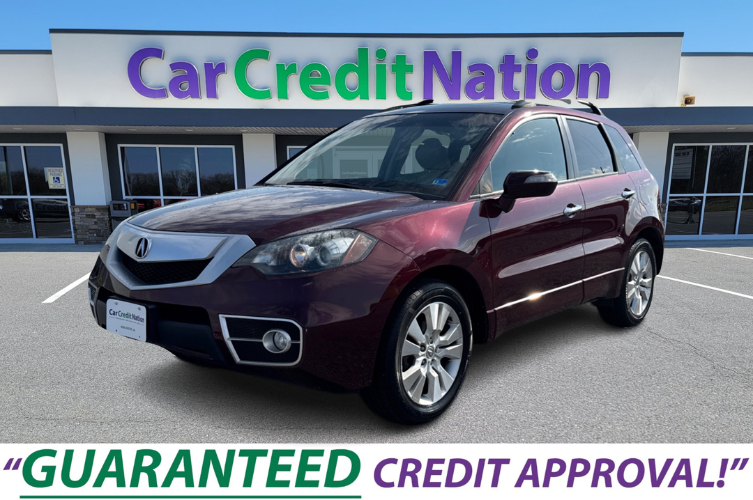 2011 Acura RDX