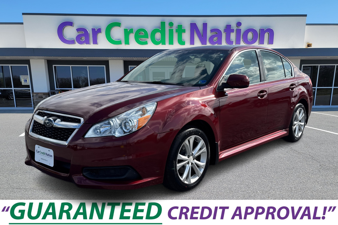 2014 Subaru Legacy