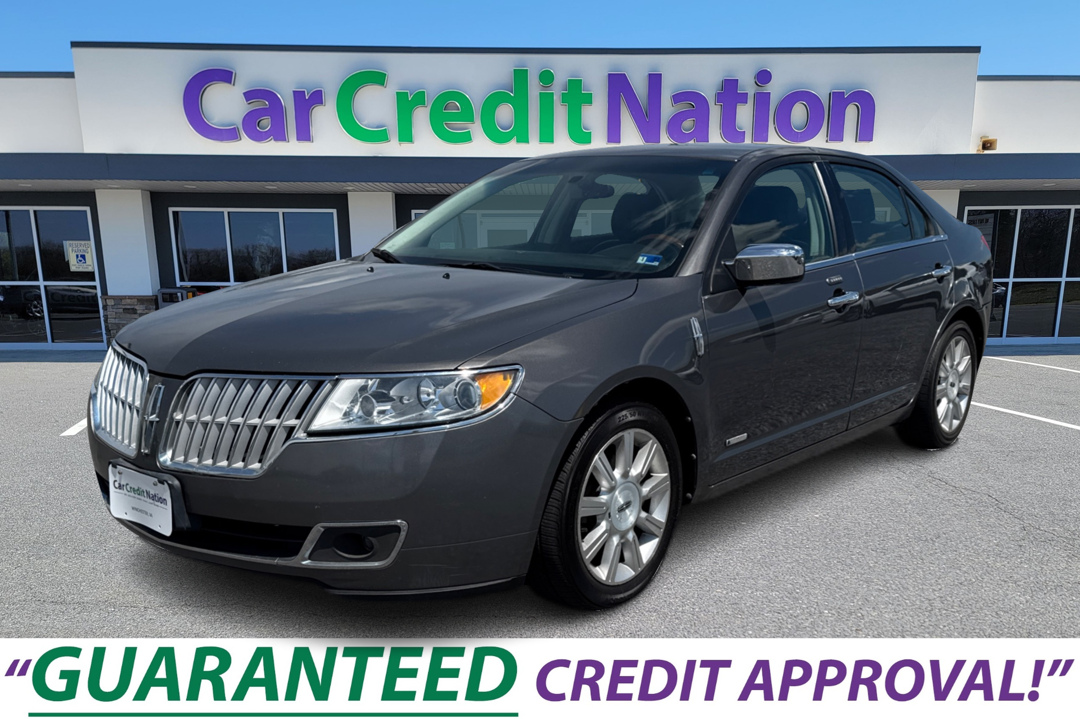 2012 Lincoln MKZ Hybrid