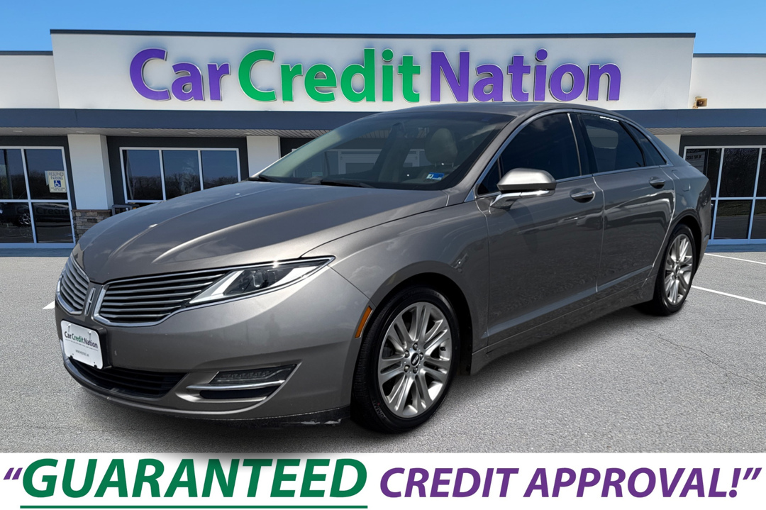 2015 Lincoln MKZ Hybrid's photo