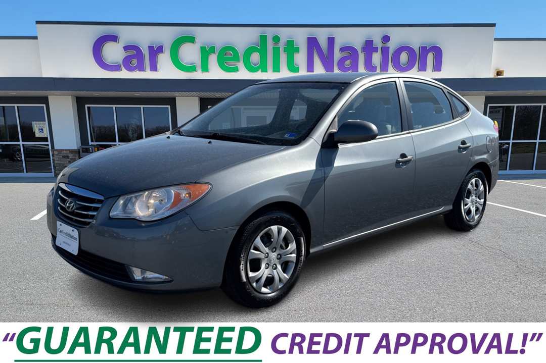 2010 Hyundai Elantra 2.0 Auto GLS PZEV's photo