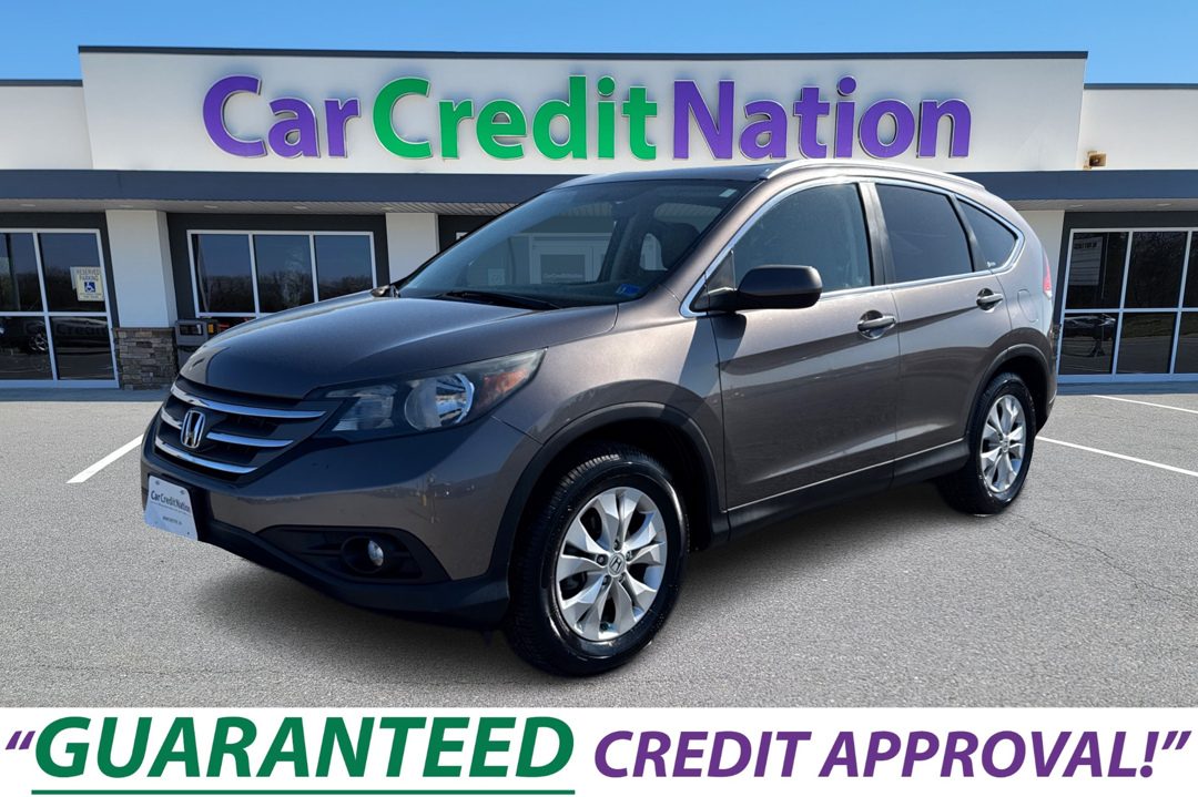 2012 Honda CR-V EX-L AUTO 4WD's photo